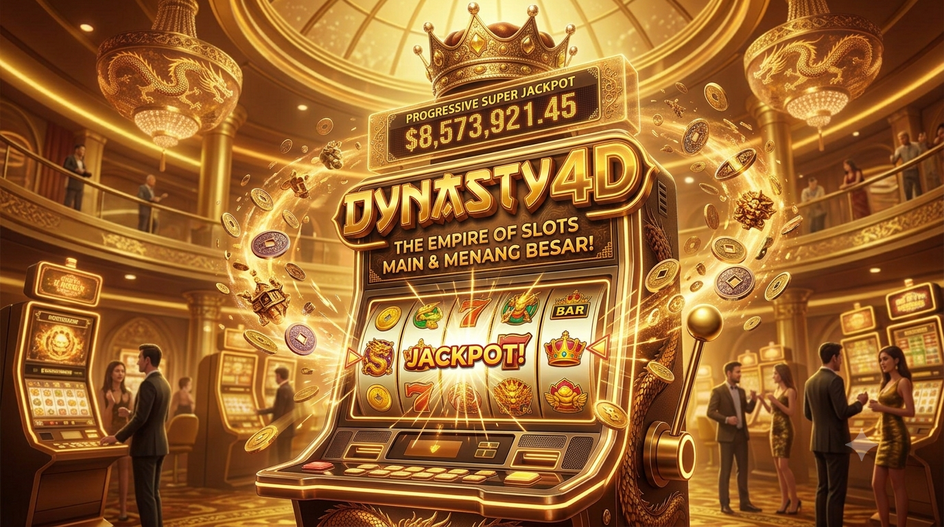 Dynasty Slot Gacor